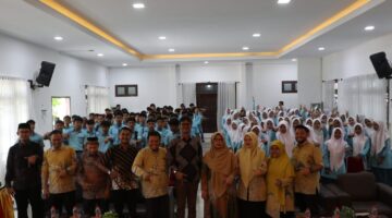 Belajar Sejarah di Balik Dinding Museum: Siswa SMAN 7 Banda Aceh Antusias Gali Ingatan Masa Lalu