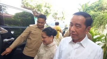 Reuni dan Klarifikasi di Kampus Hutan: Jokowi Kembali ke UGM di Tengah Isu Ijazah Palsu