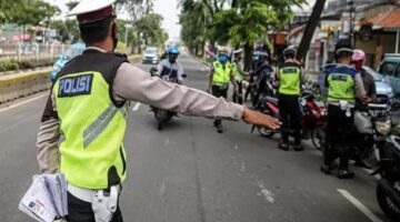 Polri Gelar Operasi Patuh Mulai 14 Juli, Fokus Edukasi dan Penindakan Pelanggaran Lalu Lintas