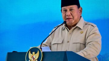 Di Klaten, Presiden Prabowo Murka: Vampir Ekonomi Sedot Rp100 Triliun Uang Rakyat