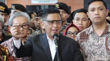 Maju Tak Gentar Hasto Kristiyanto: Vonis, Politik, dan Gugatan atas Keadilan yang Cacat