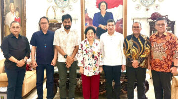 Mualem Temui Megawati, Bahas Masa Depan Aceh, Dana Otsus, dan Revisi UUPA