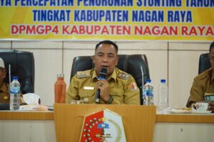 Raja Sayang Wakil Bupati Nagan Raya