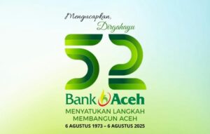 Keluarga Besar Pengurus Dan Anggota Radio Antar Penduduk Indonesia (RAPI ) Wilayah Nagan Raya Mengucapkan Selamat HUT Ke 52 Bank Aceh Syariah. Semoga Tambah Jaya Terus 