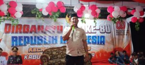Plt Camat Beutong Said Arifin.ST