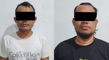 Keributan di Kantor Dinas Perkim Aceh, 2 Orang Jadi Tersangka dan Ditahan Polisi