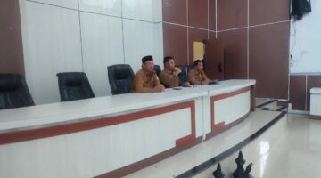 Pemkab Bener Meriah Akan Usulkan NIP Bagi Tenaga Honorer Katagori R4 dan R5