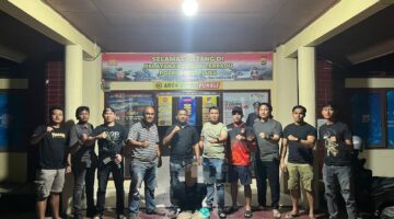 Polisi Bekuk Warga Desa Penampaan Blangkejeren yang Terlibat Penganiayaan Berujung Tewas, Kini Diamankan di Mapolres Gayo Lues