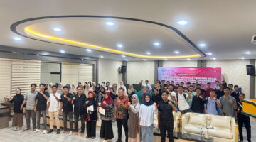 DEMA UIN Ar-Raniry Gelar FGD Bahas Tambang Ilegal: Menyoal Dampak Sosial, Lingkungan, dan Penegakan Hukum di Aceh