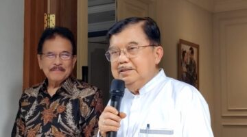 JK Sebut Aceh Kini Kondusif: Dulu Toko Tutup Jam 6, Sekarang Bisa Ngopi Malam
