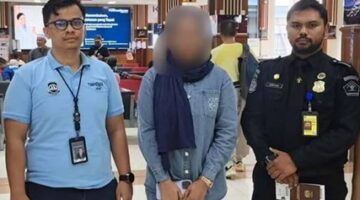 Langgar Izin Tinggal, Warga Negara Malaysia Dideportasi dari Aceh