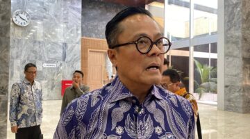 Presiden Prabowo Tunjuk Dony Oskaria Jadi Plt Menteri BUMN Gantikan Erick Thohir