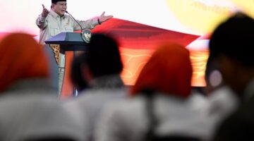 Presiden Prabowo: Fondasi Indonesia Kokoh untuk Menjadi Bangsa Maju