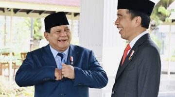 Jokowi Blak-blakan Pernah Arahkan Relawan Dukung Prabowo-Gibran 2 Periode