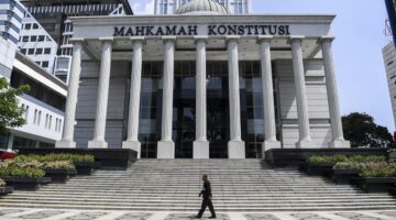 Ahli di Sidang MK: 4.351 Polisi Rangkap Jabatan Sipil, Kesempatan Warga Sipil Hilang!