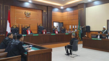 AKP Dadang Iskandar Divonis Seumur Hidup dalam Kasus Polisi Tembak Polisi di Solok Selatan