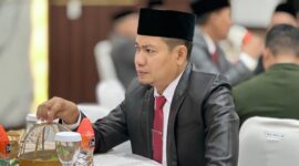 Wakil Bupati Aceh Timur Teuku Zainal S.Pd.I.,M.H mengungkapkan yang dibutuhkan saat ini adalah langkah Strategis dimasa 