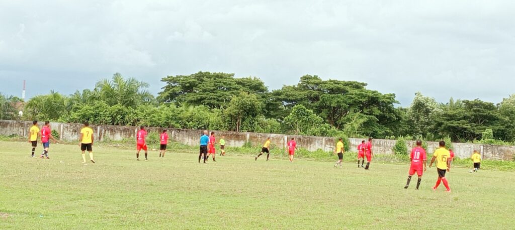 Tim Legend Keuchik Panyang.FC VS Beutong.FC