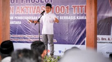 Muhaimin Iskandar Yakini Stimulus Ekonomi 8+4+5 Jawab Tantangan Nasional dan Tekan Kemiskinan