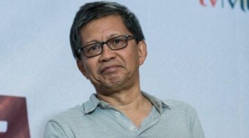Rocky Gerung Sindir Reshuffle Kabinet Prabowo: Cuma Ganti Orang, Bukan Ubah Kualitas