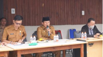 Wabup Gayo Lues Tegaskan Penertiban Kendaraan Dinas, Larang Pemakaian BBM Subsidi