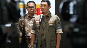 Kepala BNPB: Situasi Nabire Aman Terkendali, Warga Diminta Tetap Waspada
