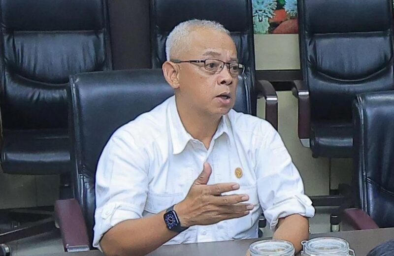 Irjen Pol (Purn) Arief Wicaksono Sudiutomo
