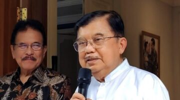 JK Hadiri Rapat DPR, Usul Perpanjangan Dana Otsus Aceh dan Ingatkan MoU Helsinki