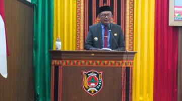 Bupati Gayo Lues Minta SKPK Tingkatkan Pendapatan untuk Capai Target APBK 2025
