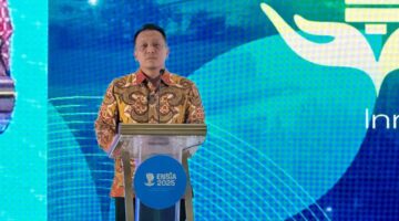 Wamen LH: Sustainability Bukan Beban, Tapi Kunci Masa Depan Industri