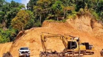 Dukung Investasi : Barisan Muda Aceh Desak MA Kabulkan PK PT BMU Dan Berikan Izin Untuk Beroperasi