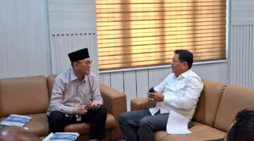Bupati Bener Meriah Temui Kadis DLHK Aceh Bahas Penurunan Status dan Pemanfaatan Kawasan Lahan untuk Masyarakat
