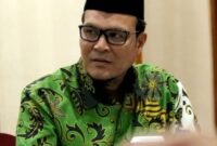 Ilmiza Sa'aduddin Djamal, MBA., sekretaris DPW PPP Aceh.