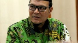 Ilmiza Sa'aduddin Djamal, MBA., sekretaris DPW PPP Aceh.