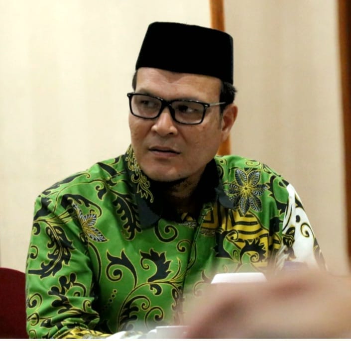 Ilmiza Sa'aduddin Djamal, MBA., sekretaris DPW PPP Aceh.