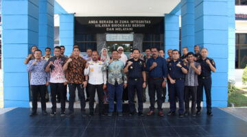 Bea Cukai Banda Aceh Gelar Pembahasan DBH CHT 2025 dan Rancang RKP 2026 untuk Perkuat Sinergi Pemda dan Penegakan Hukum