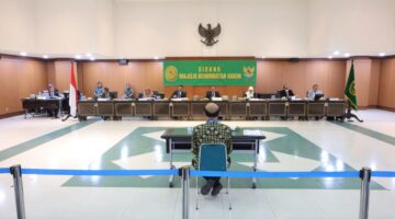 Dua Hakim Dijatuhi Sanksi Pemberhentian, Komisi Yudisial dan MA Tegaskan Integritas Peradilan
