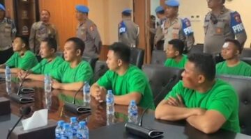 Aipda MR Penumpang Rantis Brimob yang Lindas Driver Ojol Dihukum Etik, Disanksi Minta Maaf ke Pimpinan Polri