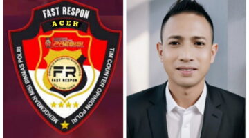 Sekjen DPW Fanst Respon Aceh Berikan Apresiasi Untuk Kapolda Aceh Dalam Menjaga Stabilitas Keamanan Di Aceh.