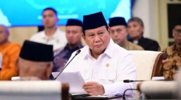 Presiden Prabowo Siapkan Bantuan Bagi Korban Ricuh Demonstrasi, Termasuk Masyarakat dan Aparat