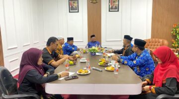 Bupati Gayo Lues Pimpin Rapat Persiapan Kontingen MTQ Menuju Tingkat Provinsi Aceh