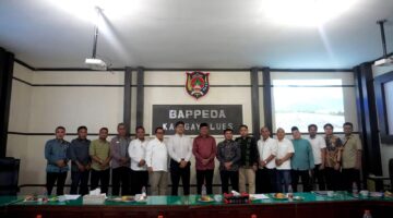 Pemerintah Gayo Lues Audiensi dengan Bappenas, Bahas Percepatan Pembangunan Infrastruktur Strategis