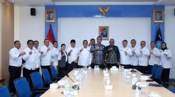 BNN dan PWI Perkuat Kolaborasi dalam Perang Melawan Narkoba