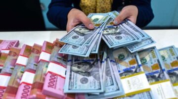 Dolar Tembus Rp16.581: Kemenkeu Tetapkan Kurs Pajak dan Bea Masuk Periode 22–28 Oktober 2025