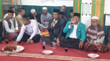 Warga Blang Sentang Peringati Maulid Nabi Muhammad SAW 1447 H