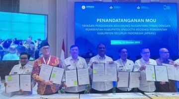 Bupati Gayo Lues Hadiri Rakor Nasional Pendidikan, Dorong Kolaborasi untuk Pemerataan Kualitas Belajar