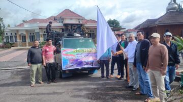 62 Kuda Asal Bener Meriah Ikuti Pacuan Kuda Tradisional Gayo Lues