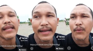 Pemilik Akun TikTok Saif Lofitr : Tuduh Wartawan Tak Bisa Dipercaya. Ini Tanggapan PWI Aceh