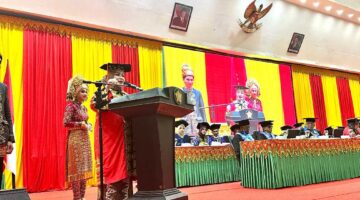 Universitas Ubudiyah Indonesia Lahirkan Generasi Cerdas dan Berkarakter, Siap Bersaing Global