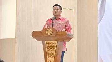Tomy Suswanto Resmi Pimpin Ikatan Alumni BEM Nusantara Periode 2025 2030